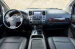 Nissan Armada 2008 года